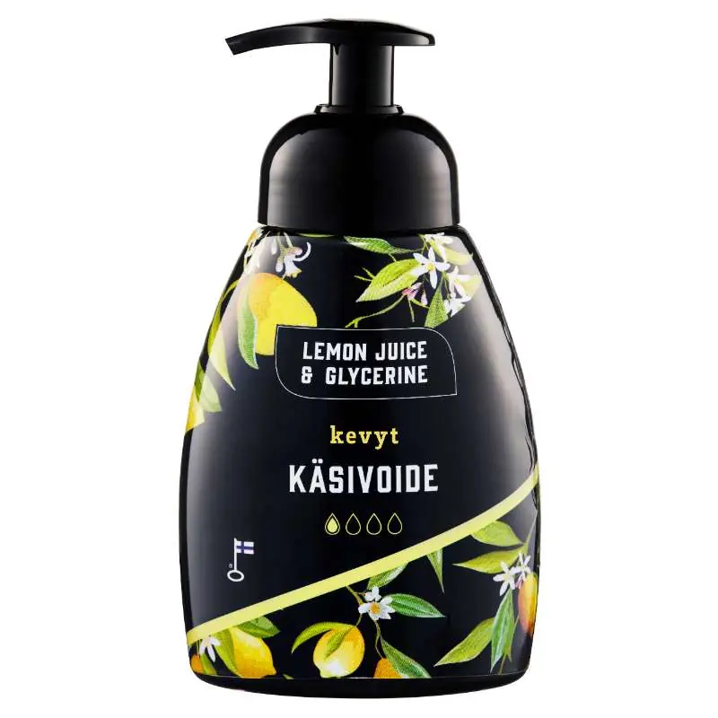 Tilaa Nyt LEMON JUICE & GLYCERINE 250 ML KEVYT KÄSIVOIDE