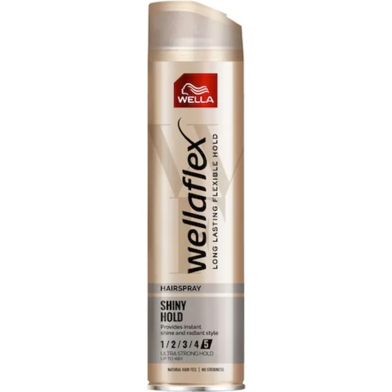 Ajankohtainen WF – SHINE & HOLD HIUSKIINNE 250ML