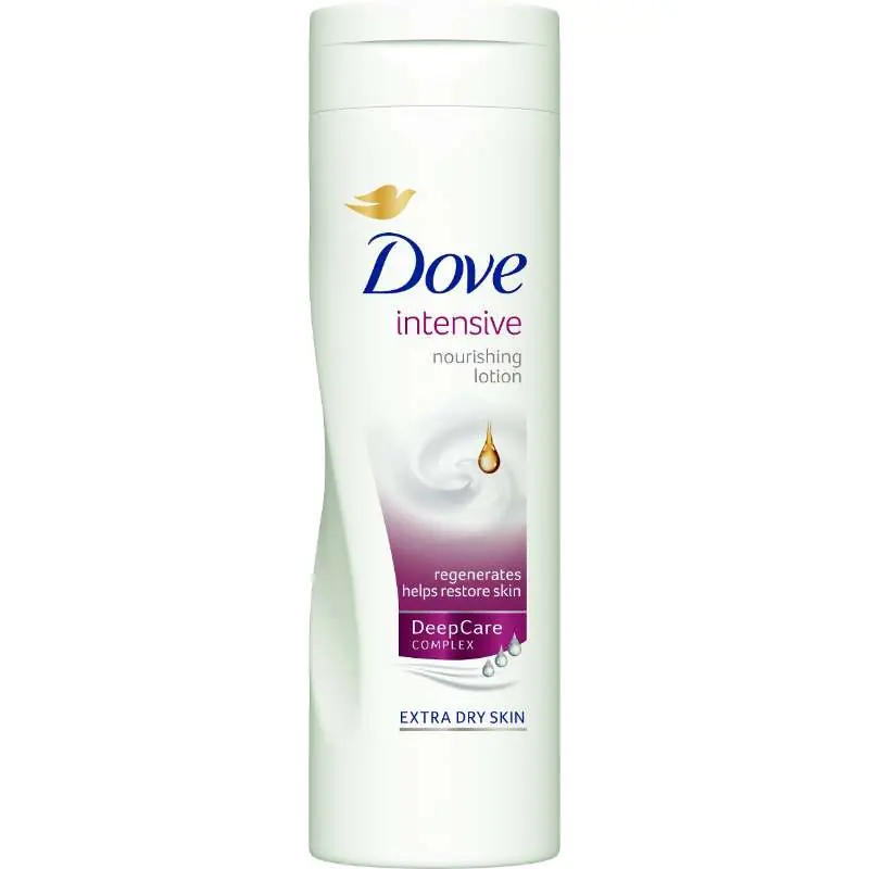 DOVE 250 ML VARTALOVOIDE INTENSIVE NOURISHING Poisto