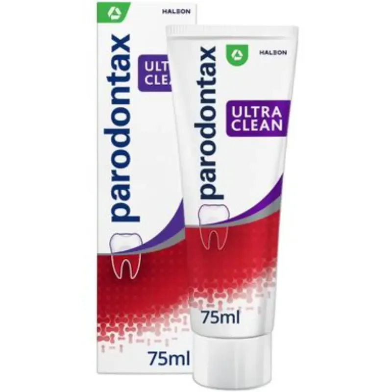 PARADONTAX 75ML ULTRA CLEAN HAMMASTAHNA Osta Nyt