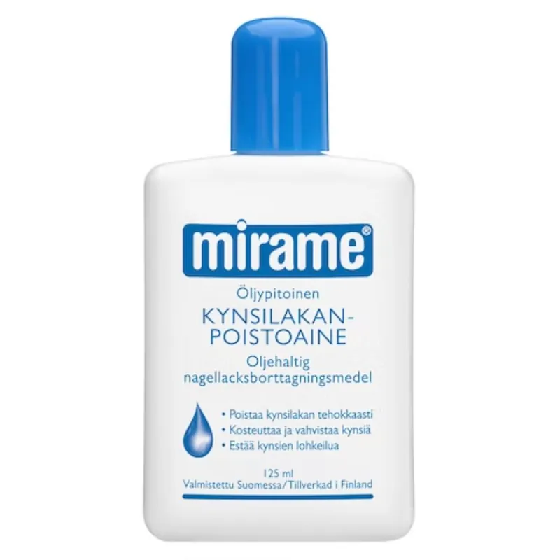 MIRAME KYNSILAKAN POISTOAINEET Sertifioitu