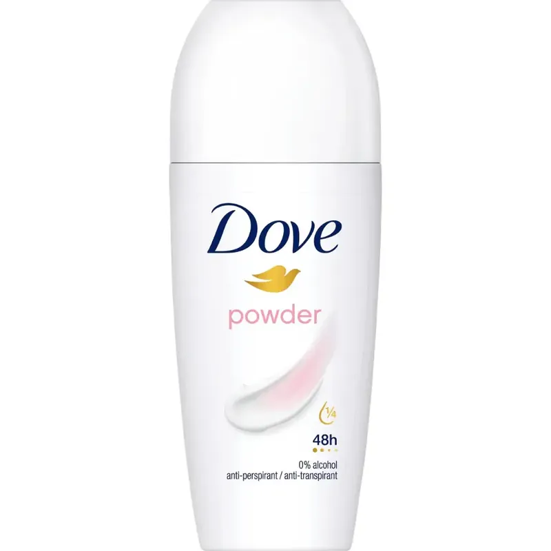 Tarjous DOVE 50ML ROLL-ON POWDER DEODORANTTI