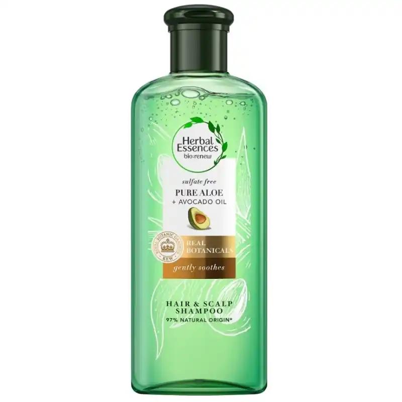 Osta Tänään SHAMPOO UUTUUS! HERBAL ESSENCES ALOE+AVOCADO 225ML