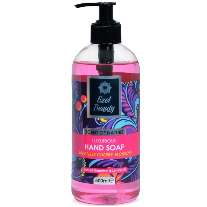 NESTESAIPPUA JAPANESE CHERRY 500ML Uusi Kokoelma