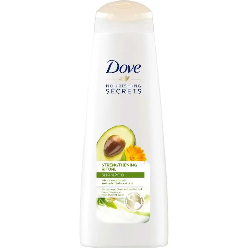 DOVE 250 ML NOURISHING SECRETS STRENGTHENING RITUAL Tarjous