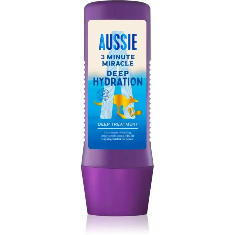 Poisto AUSSIE 3MM DEEP HYDRATION 225ML HOITOAINE
