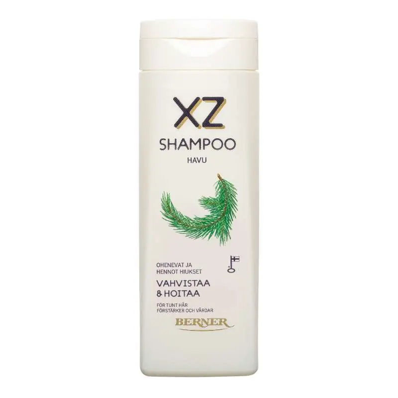 Uutuus XZ 250 ML HAVU SHAMPOO
