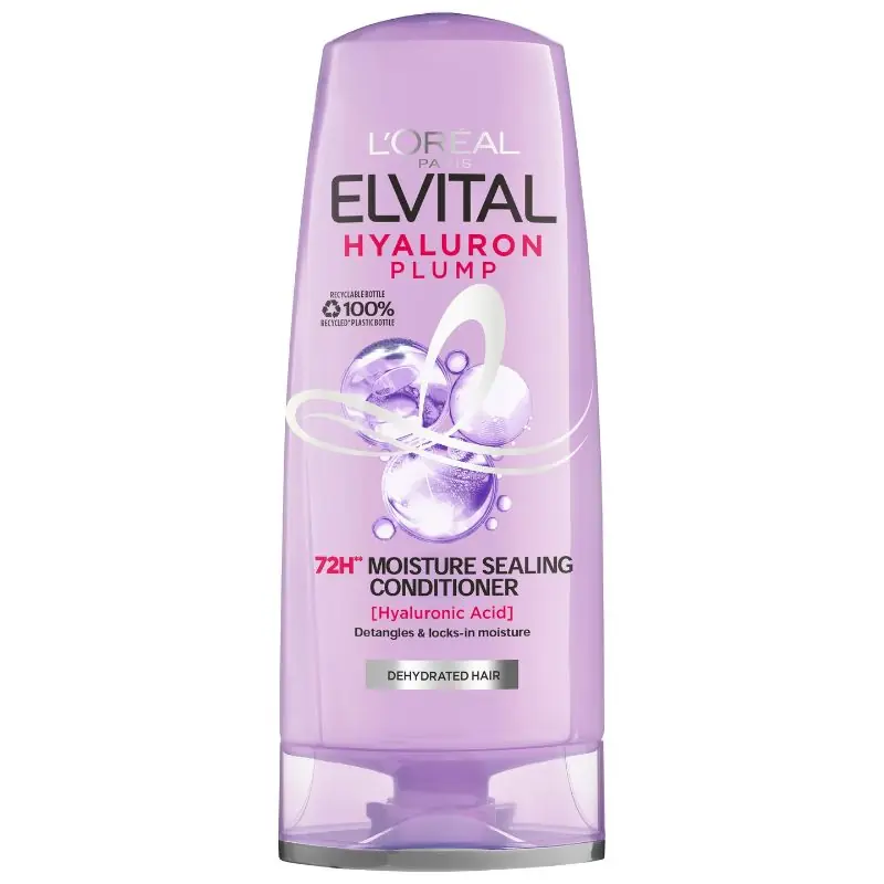 Viimeinen Mahdollisuus ELVITAL 200ML HYALURON PLUMP HOITOAINE