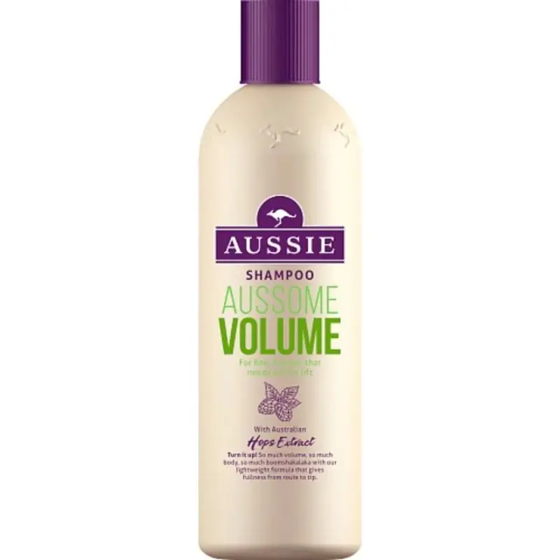 AUSSIE AUSSOME VOLUME SHAMPOO 300ML Rajoitettu Tarjous