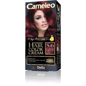 Uusi Malli CAMELEO HIUSVÄRI – 5,6 DARK MAHOGANY