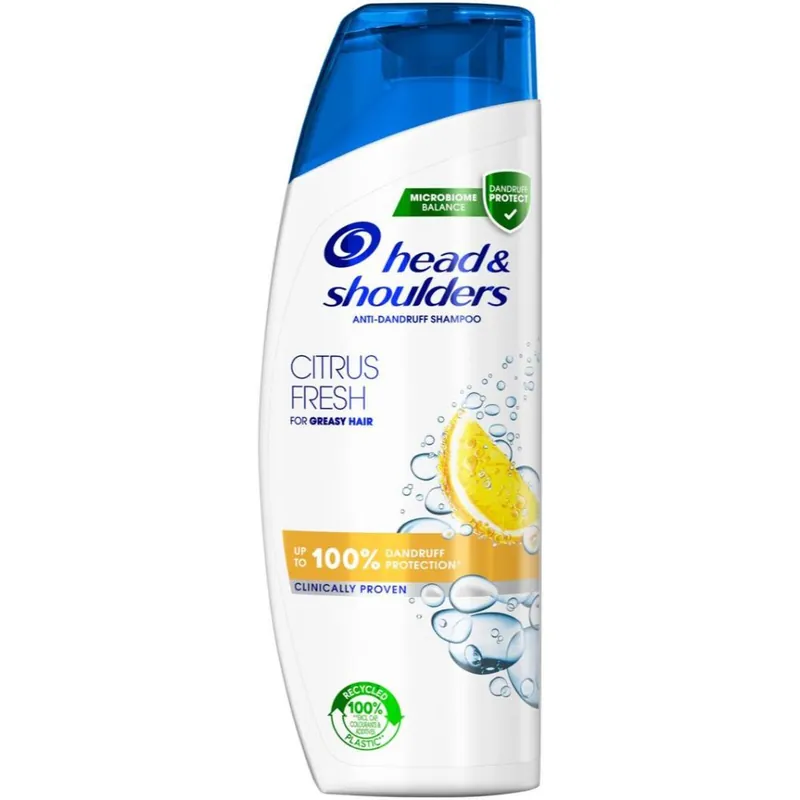 HEAD&SHOULDERS CITRUS 250ML SHAMPOO Löytö