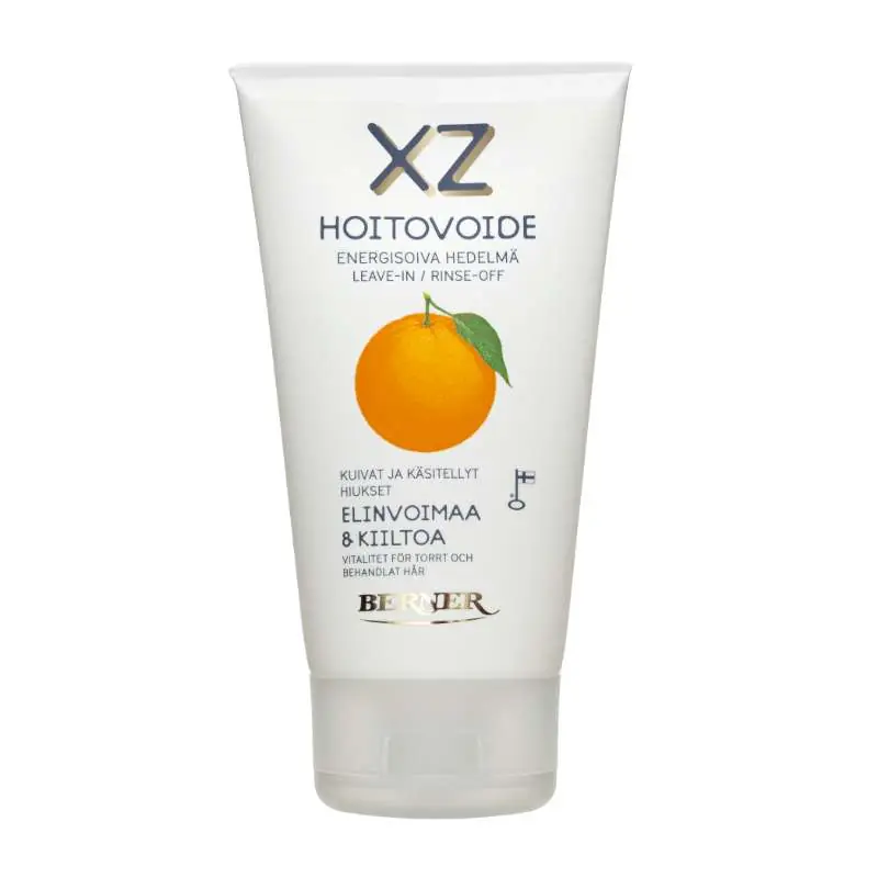 XZ 150 ML ENERGISOIVA HEDELMÄ HOITOVOIDE Älä Missaa