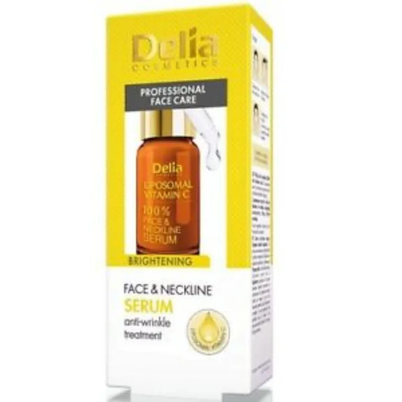 Paras Hinta DELIA BRIGHNTENING SERUM