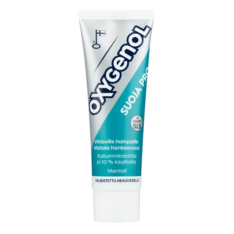 Pikatoimitus OXYGENOL 75ML SUOJA PRO HAMMASTAHNA