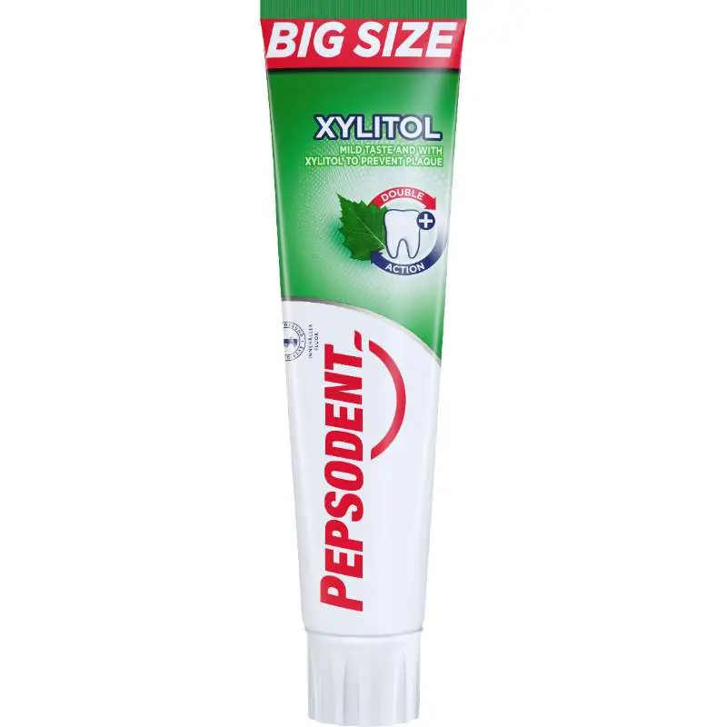 Nopea Toimitus PEPSODENT XYLITOL 125 ML
