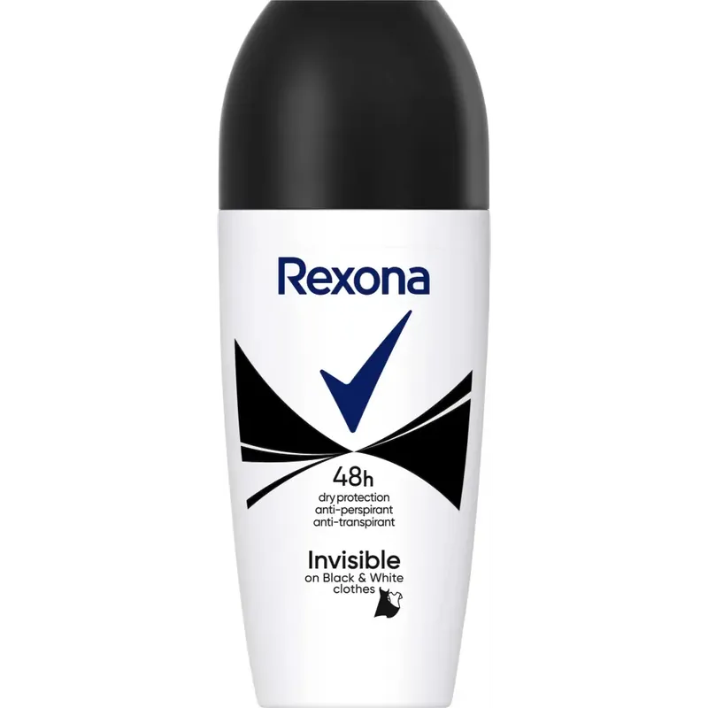 REXONA ROLL-ON INVISIBLE 50ML Pakollinen (Must-Have)