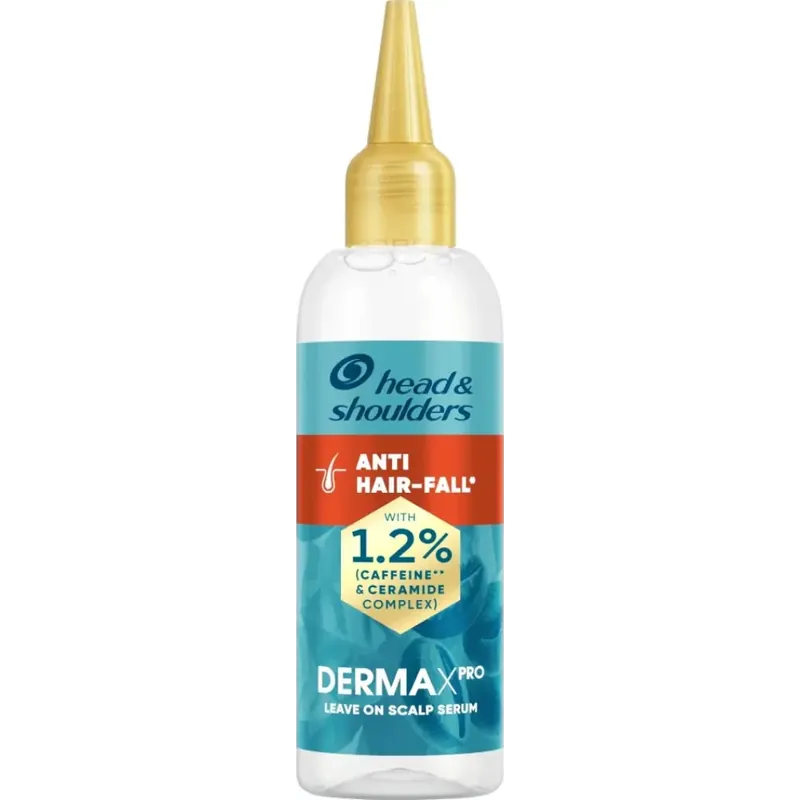 Halpa Hinta HEAD&SHOULDERS DERMAX PRO ANTI HAIR-FALL SCALP SEERUMI