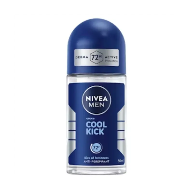 NIVEA MEN ROLL-ON COOL KICK Päivän Tarjous