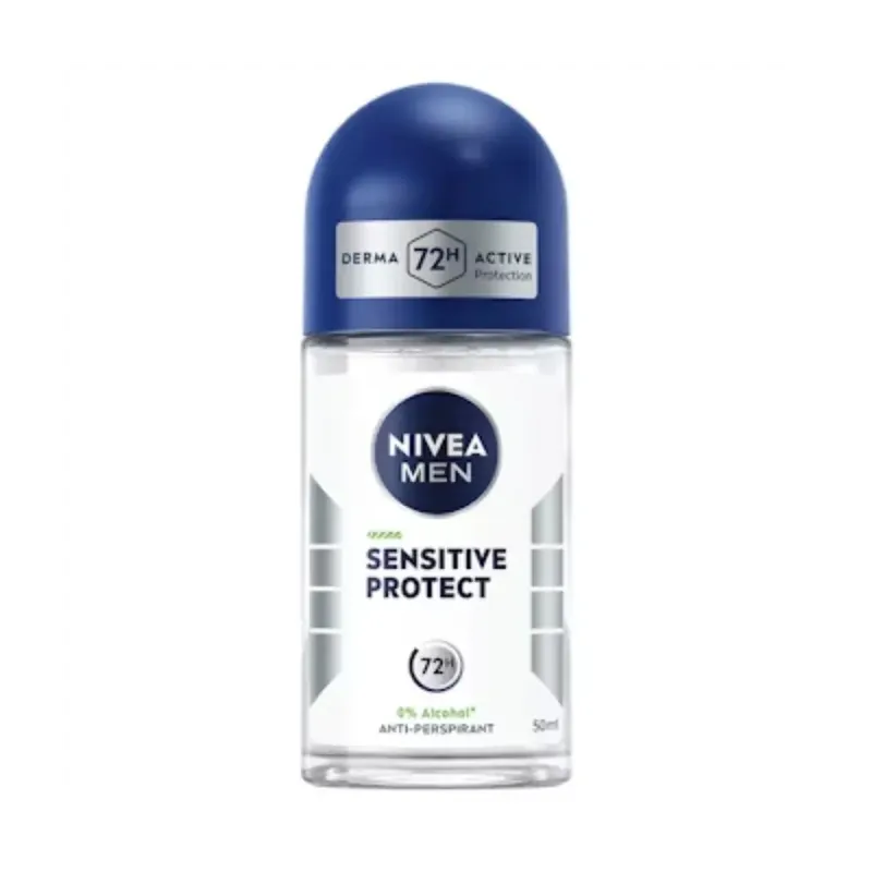NIVEA MEN 50ML ROLL-ON SENSITIVE Tarjous