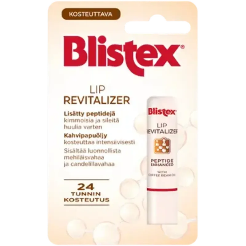 Tehdashinta BLISTEX LIP REVITALIZER 3,7G HUULIVOIDE