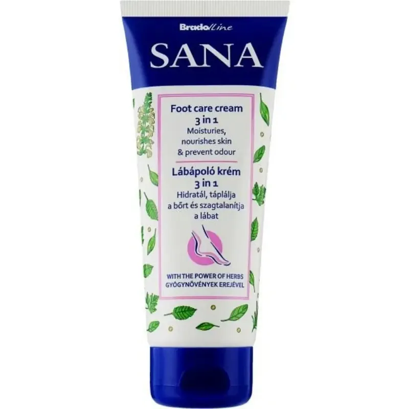 SANA JALKAVOIDE EVERYDAY 100ML Edullinen Hinta