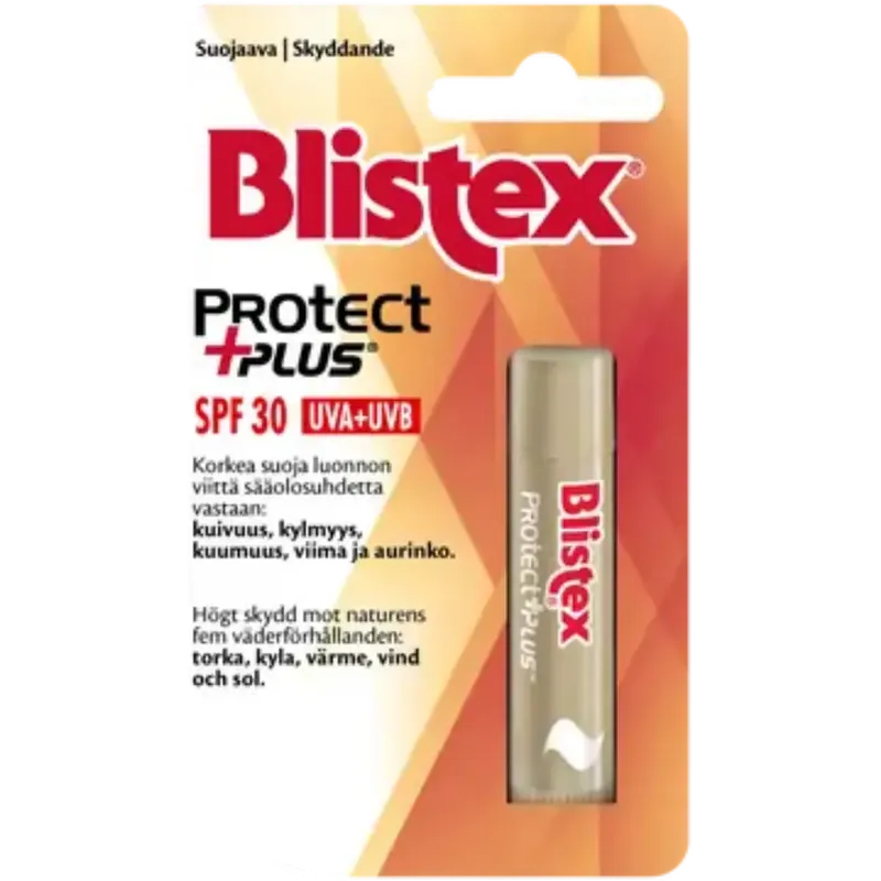BLISTEX PROTECT PLUS HUULIVOIDE 4,25G Heti Saatavilla