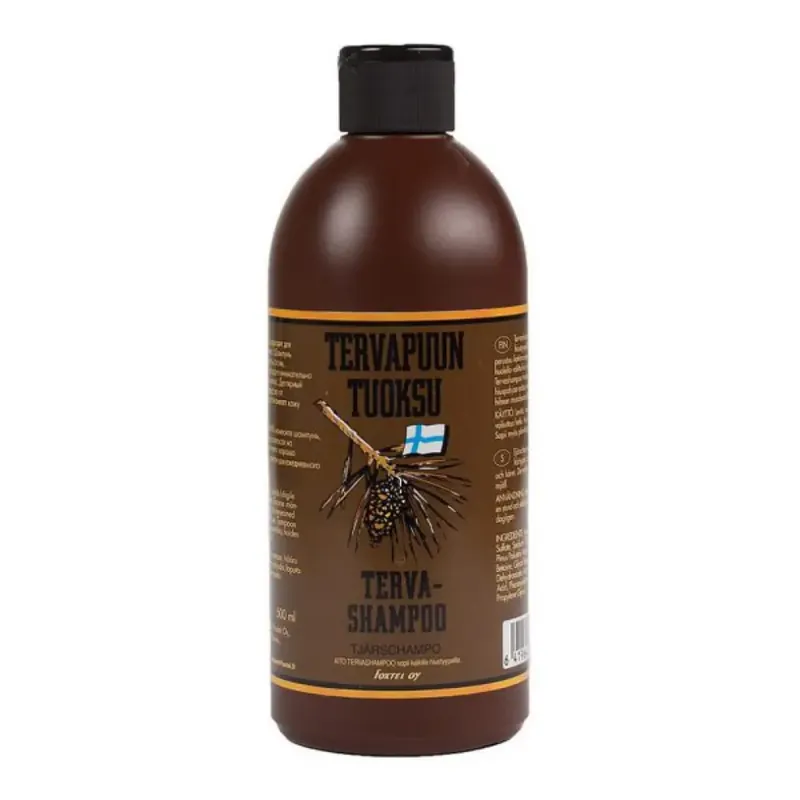 TERVASHAMPOO XXL 1L Päivän Tarjous