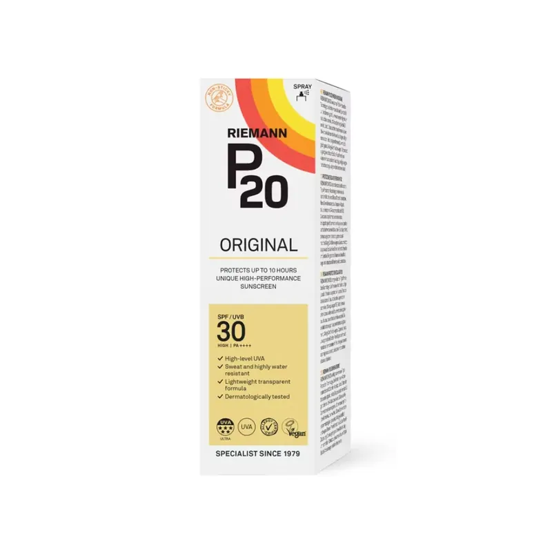 Uusi Kokoelma P20 SPF30+ ORIGINAL 100ML AURINKOSUOJA