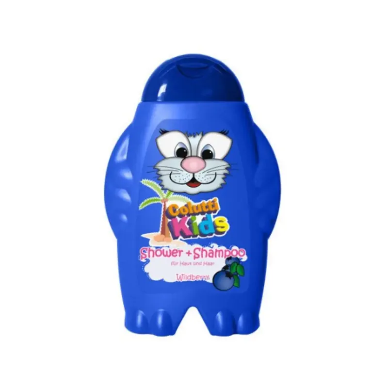 Alennus SUIHKUSHAMPOO KIDDY CARE WILDBERRY