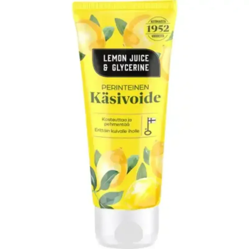Alennettu Hinta LJG PERINTEINEN KÄSIVOIDE 100ML