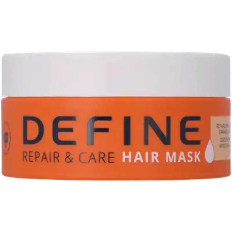 Lähetetään Heti DEFINE REPAIR HAIR MASK HIUSNAAMIO 200ML