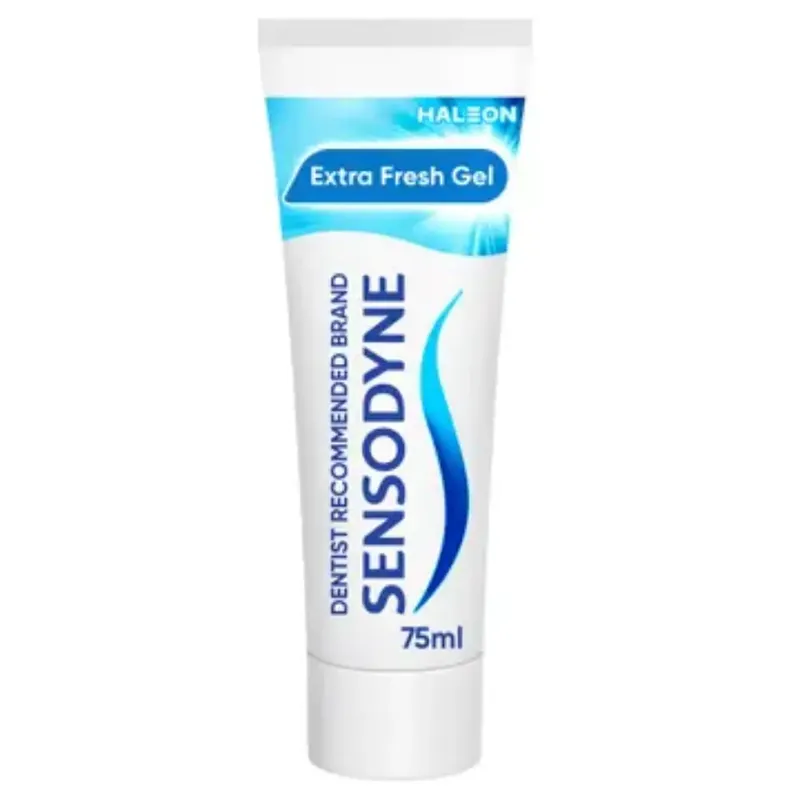 SENSODYNE 75ML EXTRA FRESH GEL Kausialennus