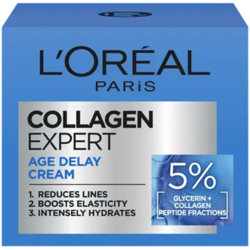 Alennus LOREAL COLLAGEN AGE DELAY CREAM