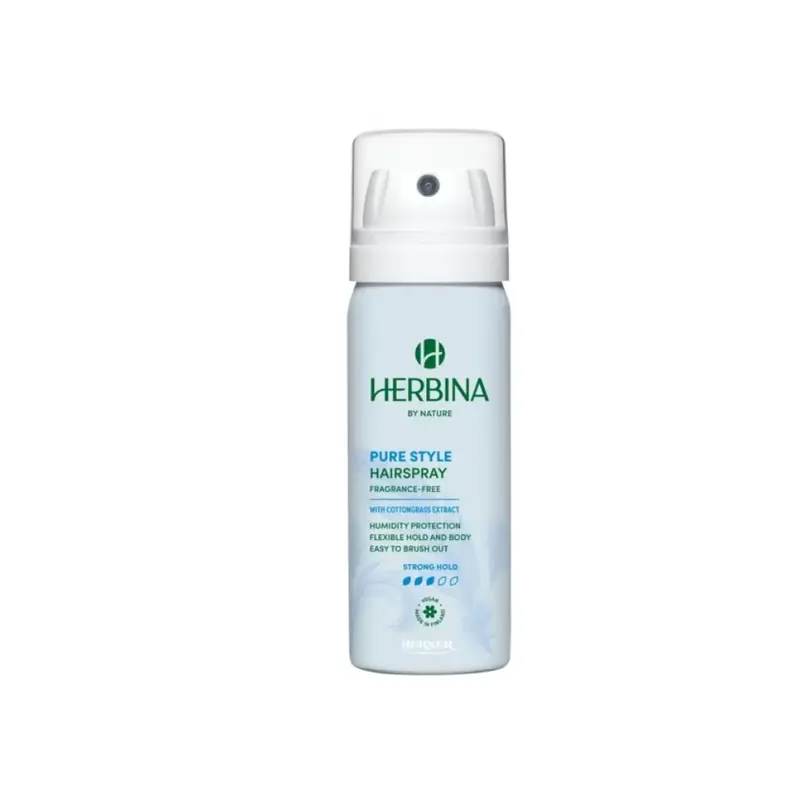 HERBINA HIUSKIINNE 50ML PURE STYLE Nopea Toimitus