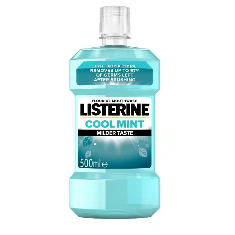Uusi Malli LISTERINE 500ML ZERO