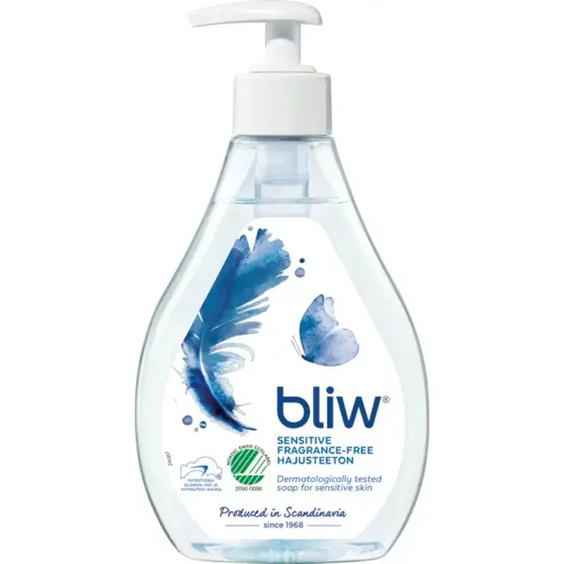 Viikonlopputarjous BLIW SENSITIVE 300ML