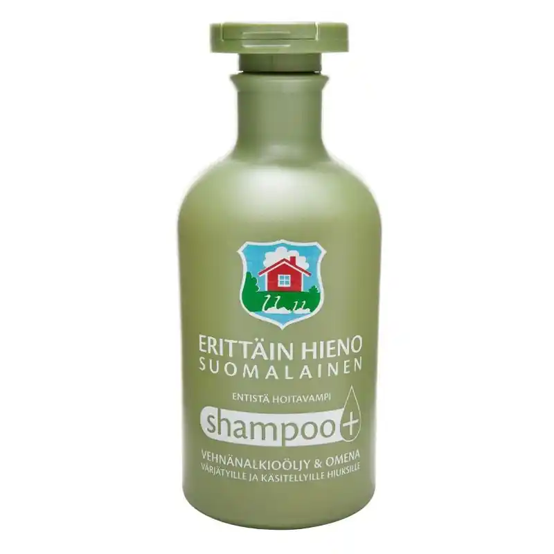 SHAMPOO EHS PLUS 300ML Suosittu