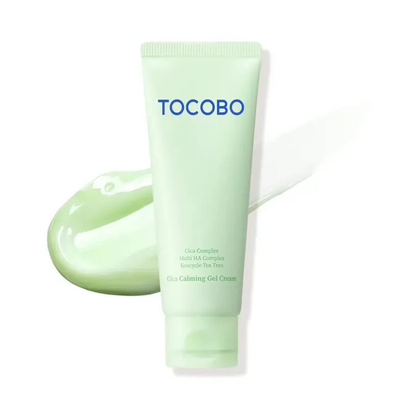 Löytö TOCOBO Cica Calming Gel Cream geelimäinen kasvovoide