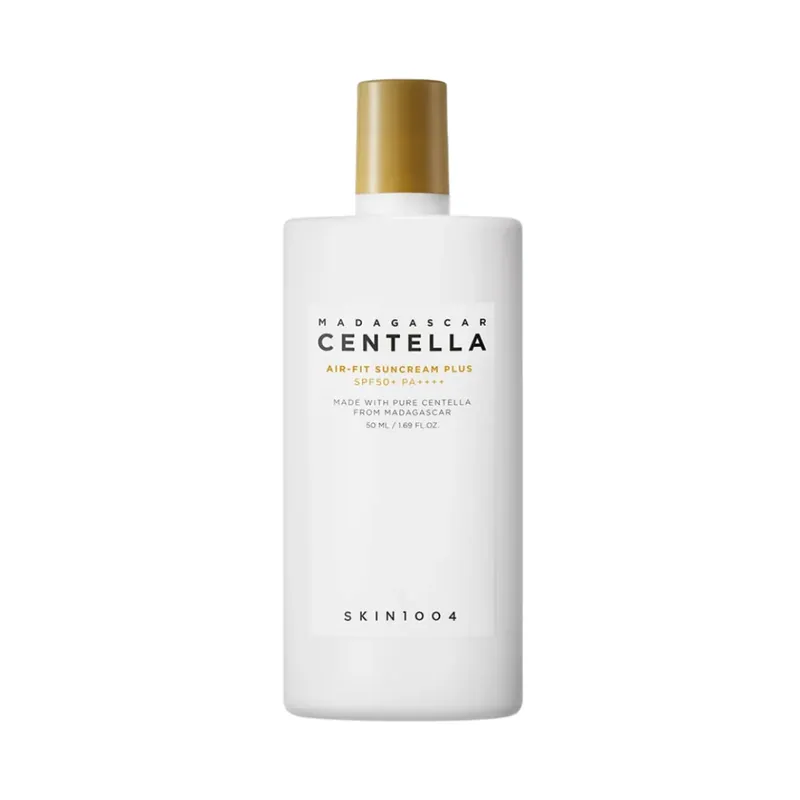 Osta Verkossa SKIN1004 Madagascar Centella Air-Fit Suncream Plus aurinkovoide