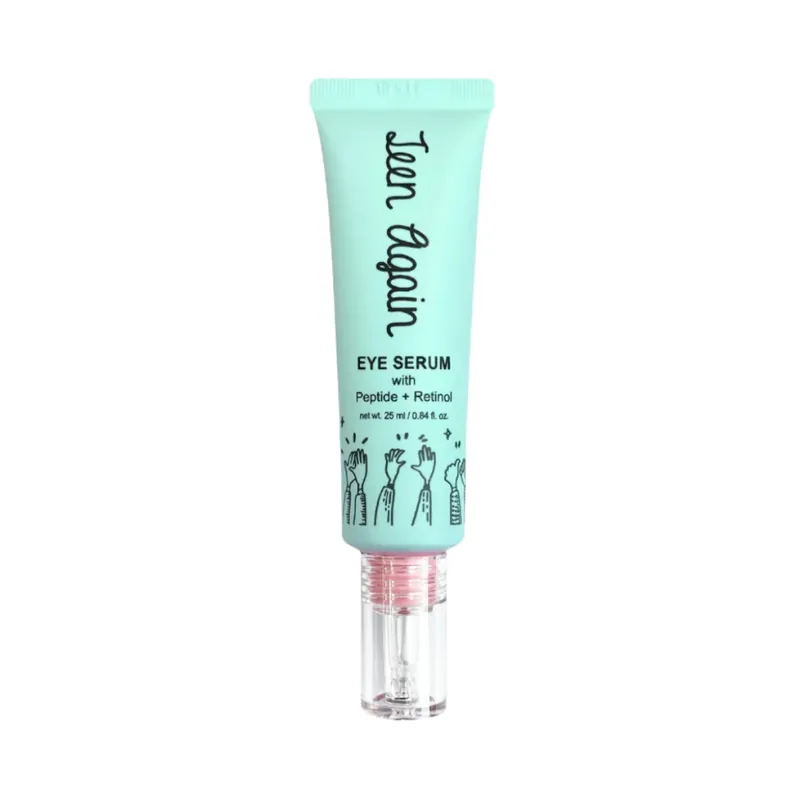 LOOK AT ME Teen Again Pipette Tip Eye Serum silmänympärysseerumi Pikatoimitus