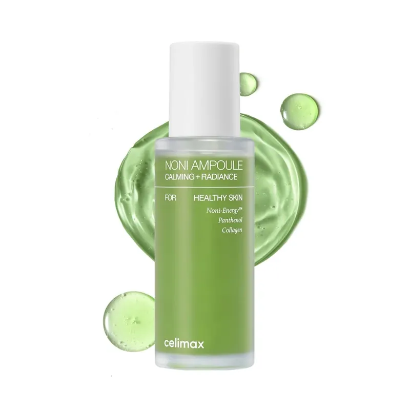 CELIMAX Noni Energy Ampoule kasvoampulli Ilmainen Palautus