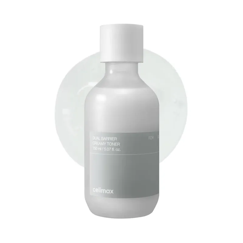 Kausialennus CELIMAX Dual Barrier Creamy Toner kasvovesi