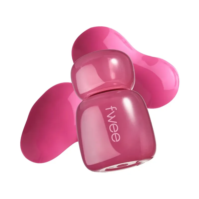 Turvallinen Maksu FWEE Pink Obsession Stay-Fit Lip Tint huulipuna