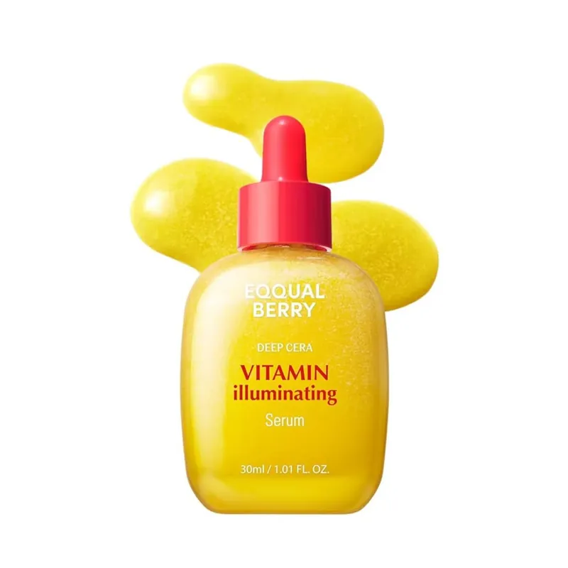 EQQUALBERRY Vitamin Illuminating Serum kasvoseerumi Tukkuhinta
