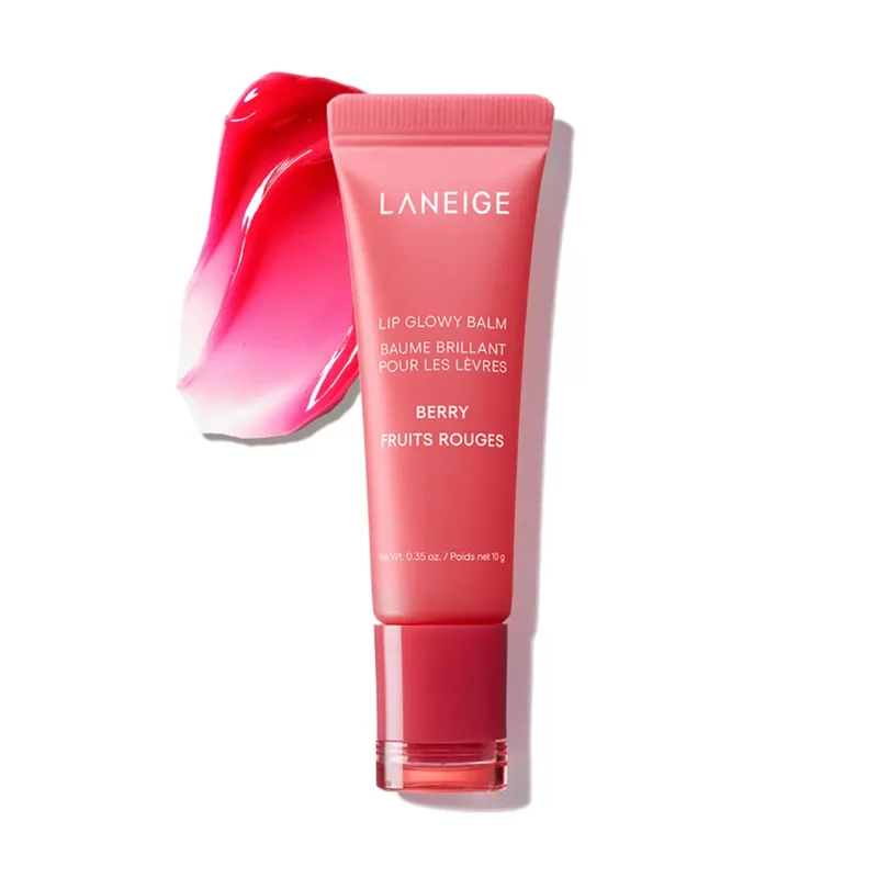 Superhinta LANEIGE Lip Glowy Balm huulivoide (eri tyyppejä)