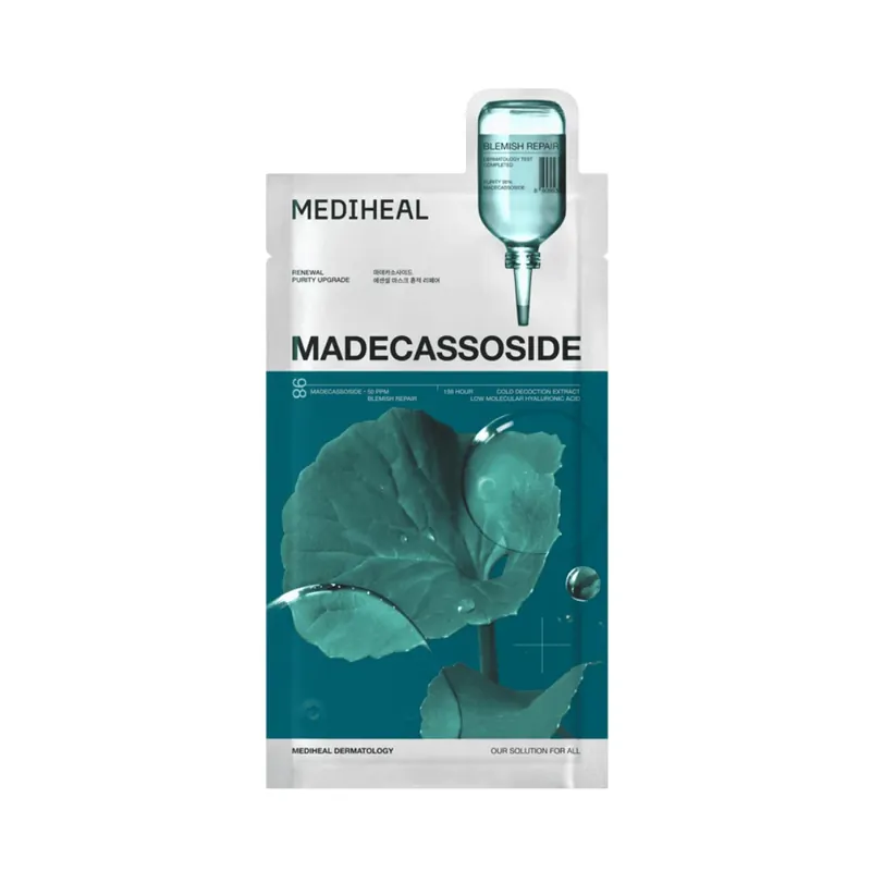 Päivän Tarjous MEDIHEAL Madecassoside Essential Mask kangasnaamio