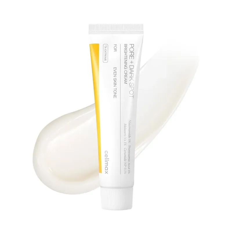 Paras Hinta CELIMAX Pore+Dark Spot Brightening Cream kasvovoide