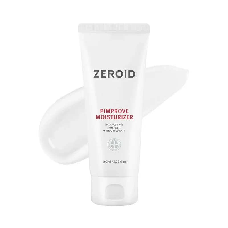 Tarjoushinta ZEROID Pimprove Moisturizer kasvovoide