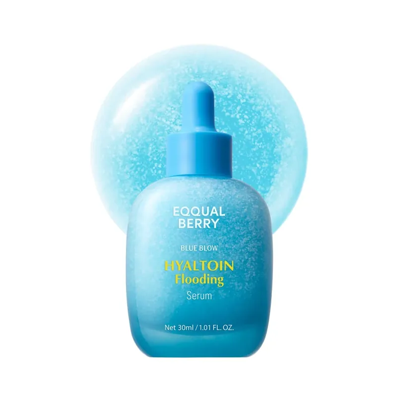 EQQUALBERRY Hyaltoin Flooding Serum kasvoseerumi Päivän Tarjous