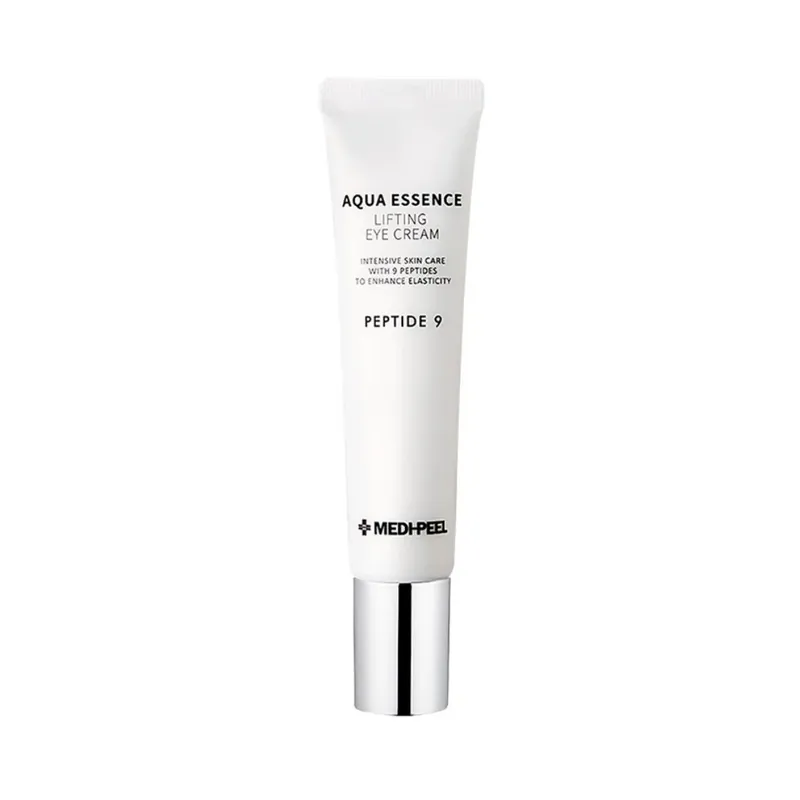 Loppuunmyynti MEDI-PEEL Peptide 9 Aqua Essence Lifting Eye Cream silmänympärysvoide